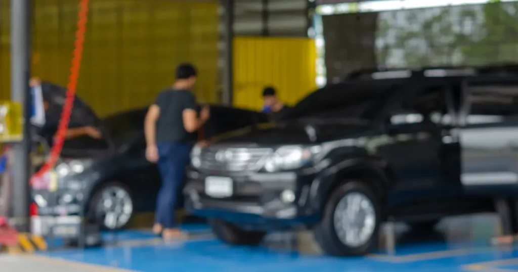 自動車整備士 資格 種類｜面接で企業がチェックしている6つのポイントを解説する画像